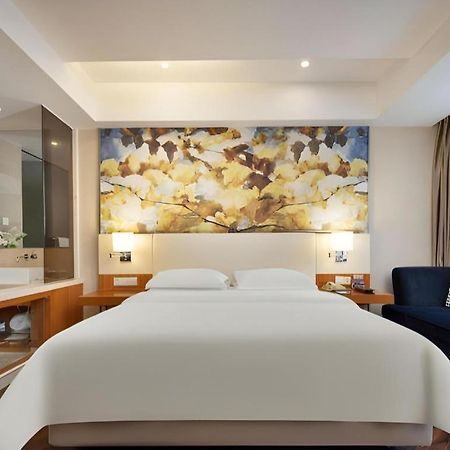 Jinjiang Metropolo Hotel - Taizhou Wanda Plaza Buitenkant foto
