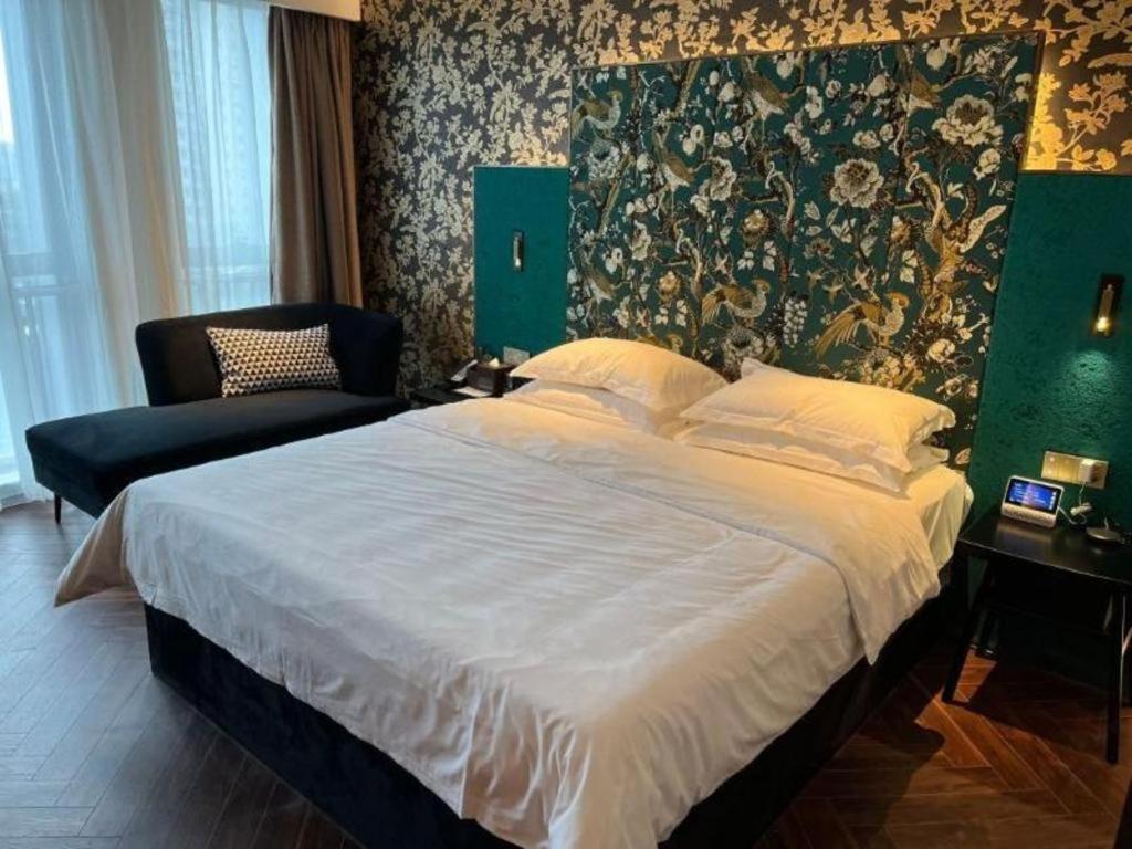 Jinjiang Metropolo Hotel - Taizhou Wanda Plaza Buitenkant foto