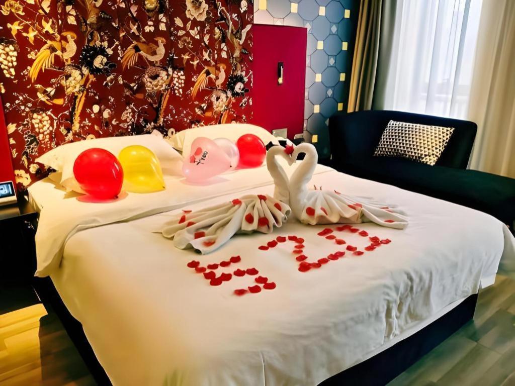 Jinjiang Metropolo Hotel - Taizhou Wanda Plaza Buitenkant foto