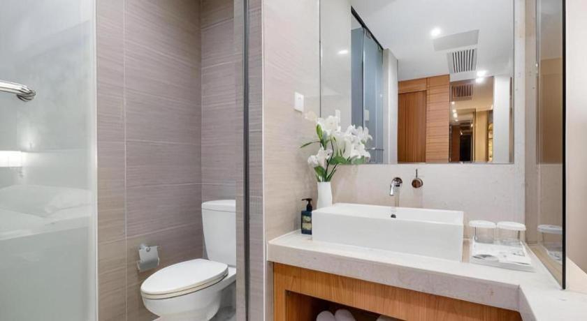 Jinjiang Metropolo Hotel - Taizhou Wanda Plaza Buitenkant foto