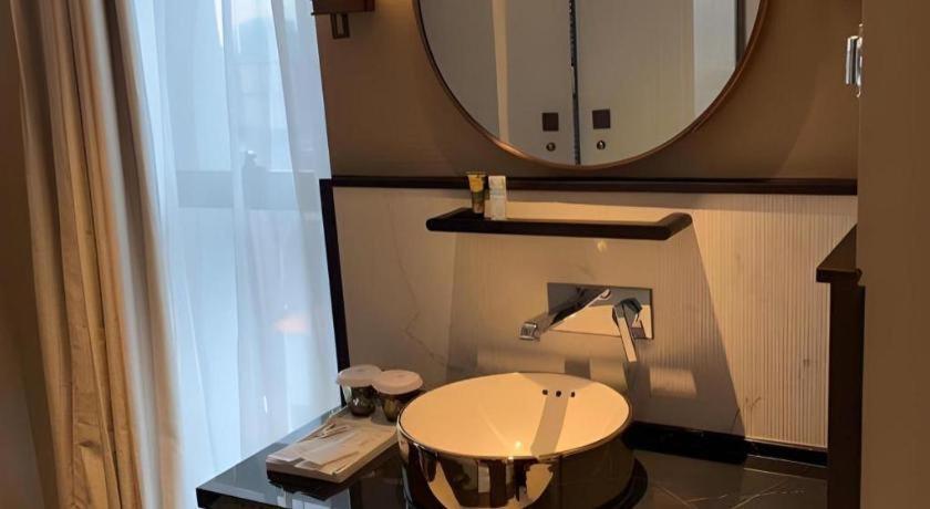 Jinjiang Metropolo Hotel - Taizhou Wanda Plaza Buitenkant foto